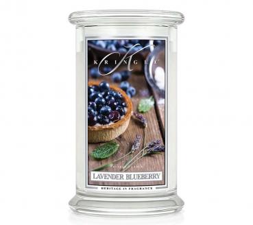Kringle Candle 623g - Lavender Blueberry